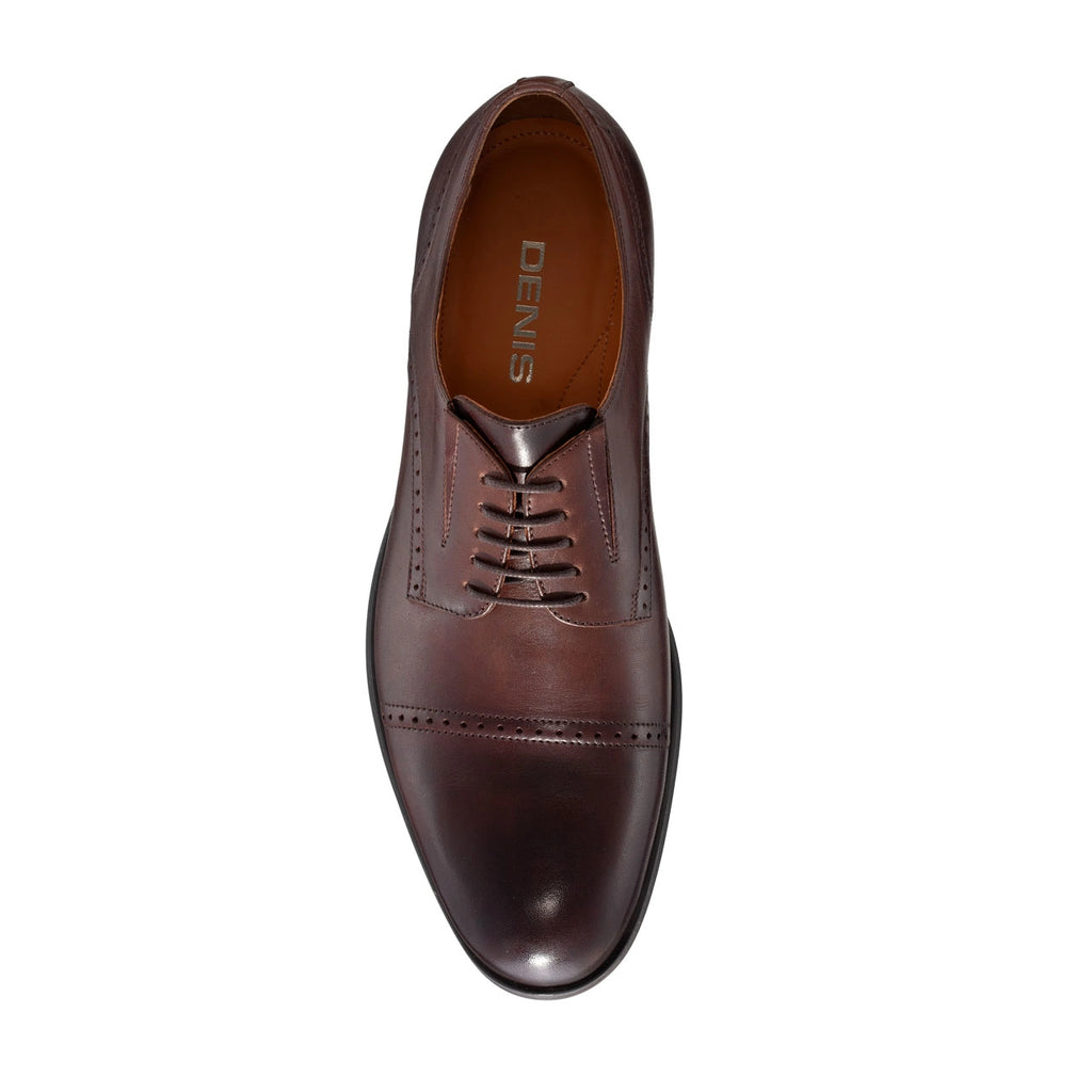 Pantofi Eleganti Barbati 7043 Vitello Maro