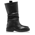 Ghete Dama 7955 Vitello Negru
