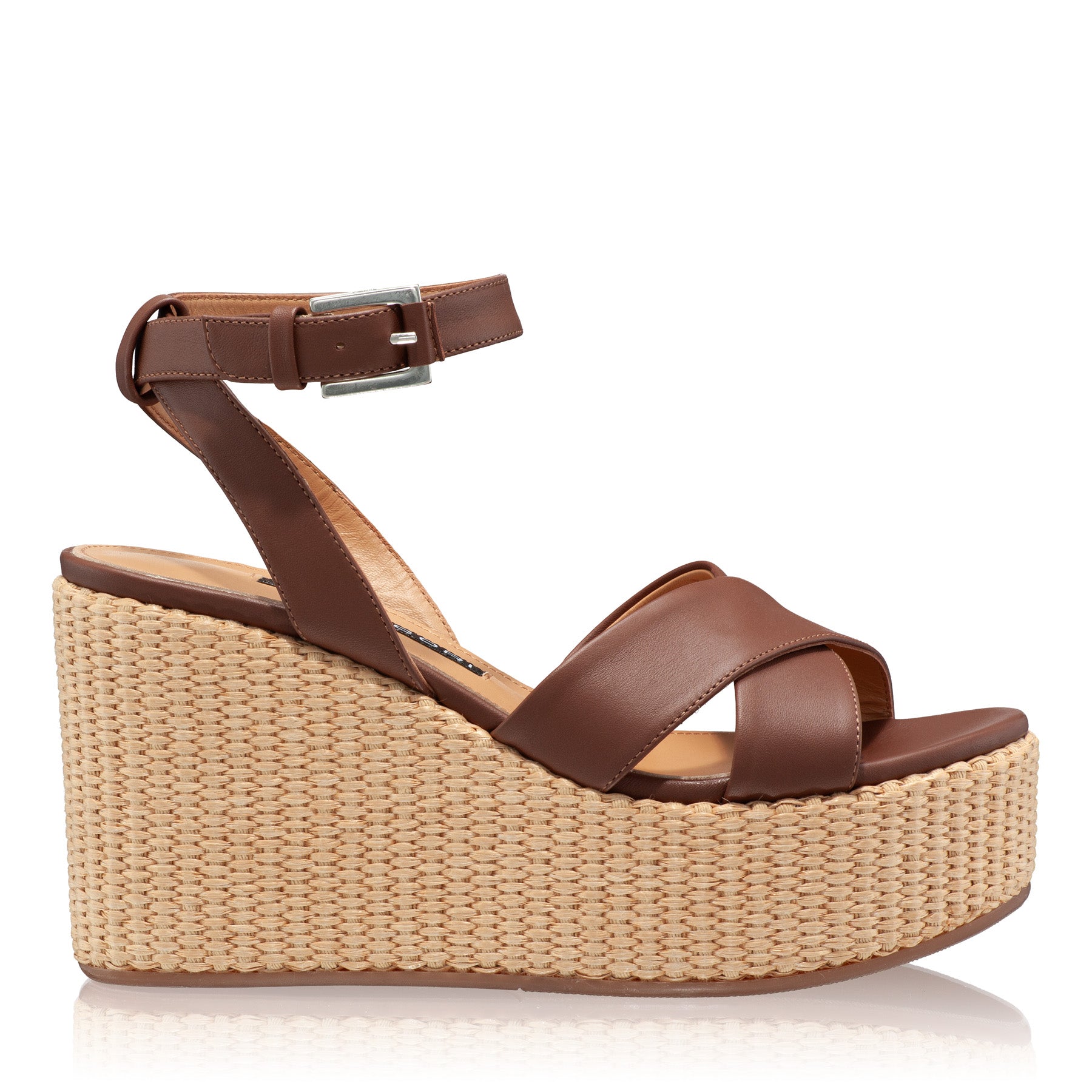 Sandale Dama 8089 Vitello Maro