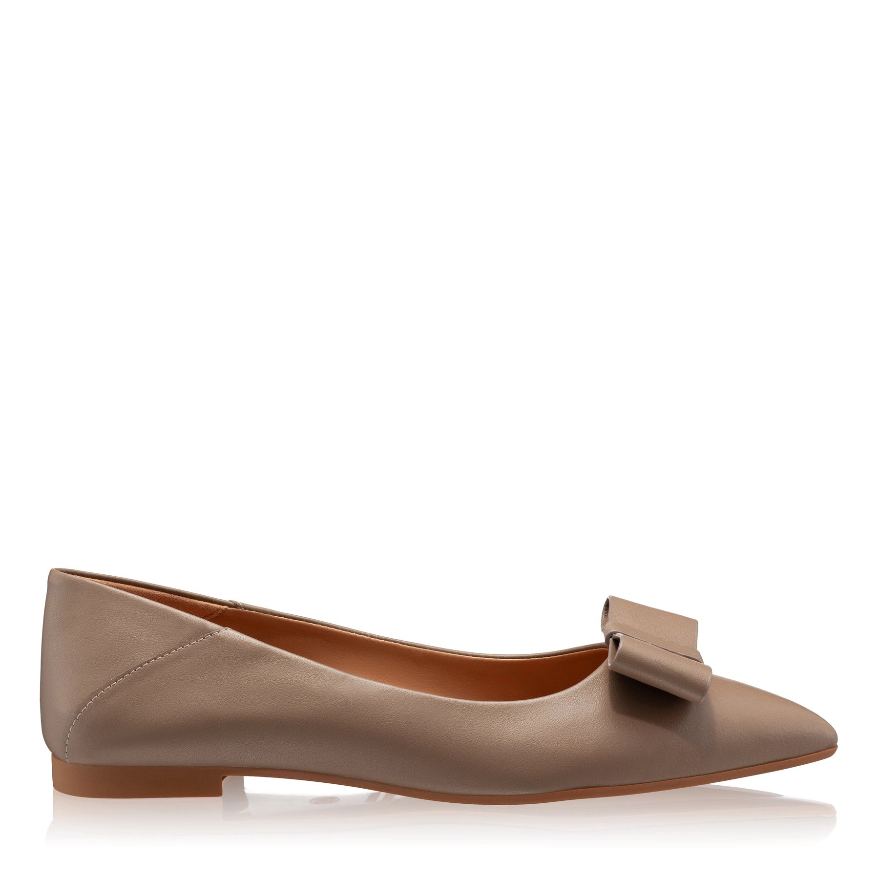 Balerini 7518 Vitello Taupe