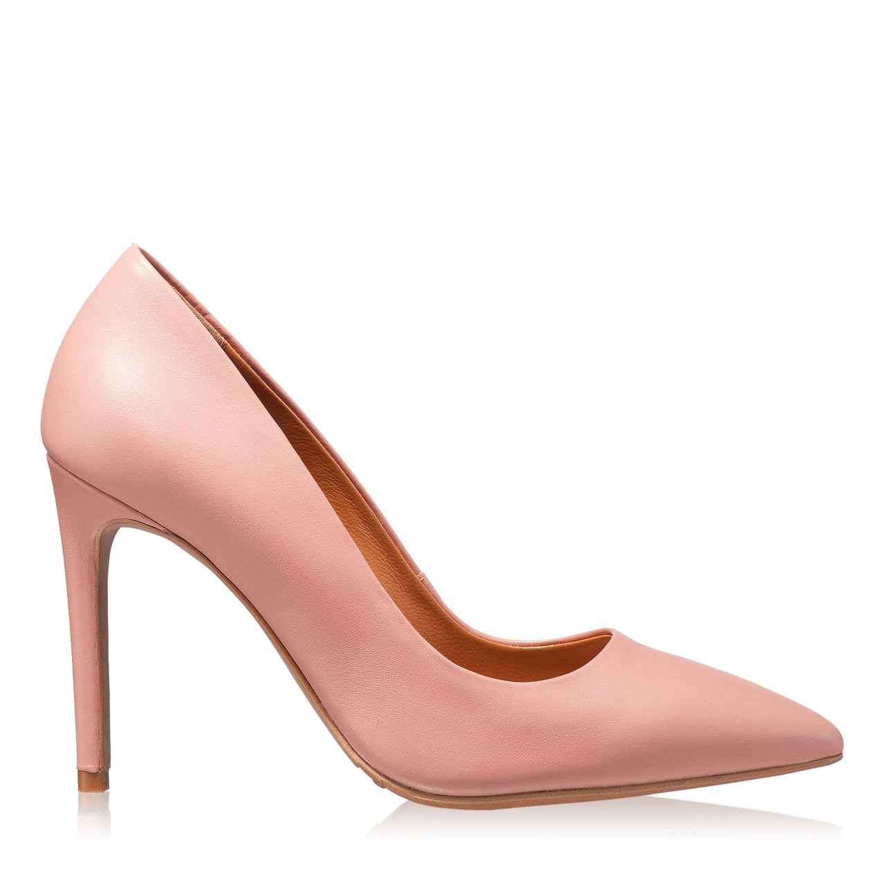 Pantofi Eleganti Dama 4332 Vitello Fard