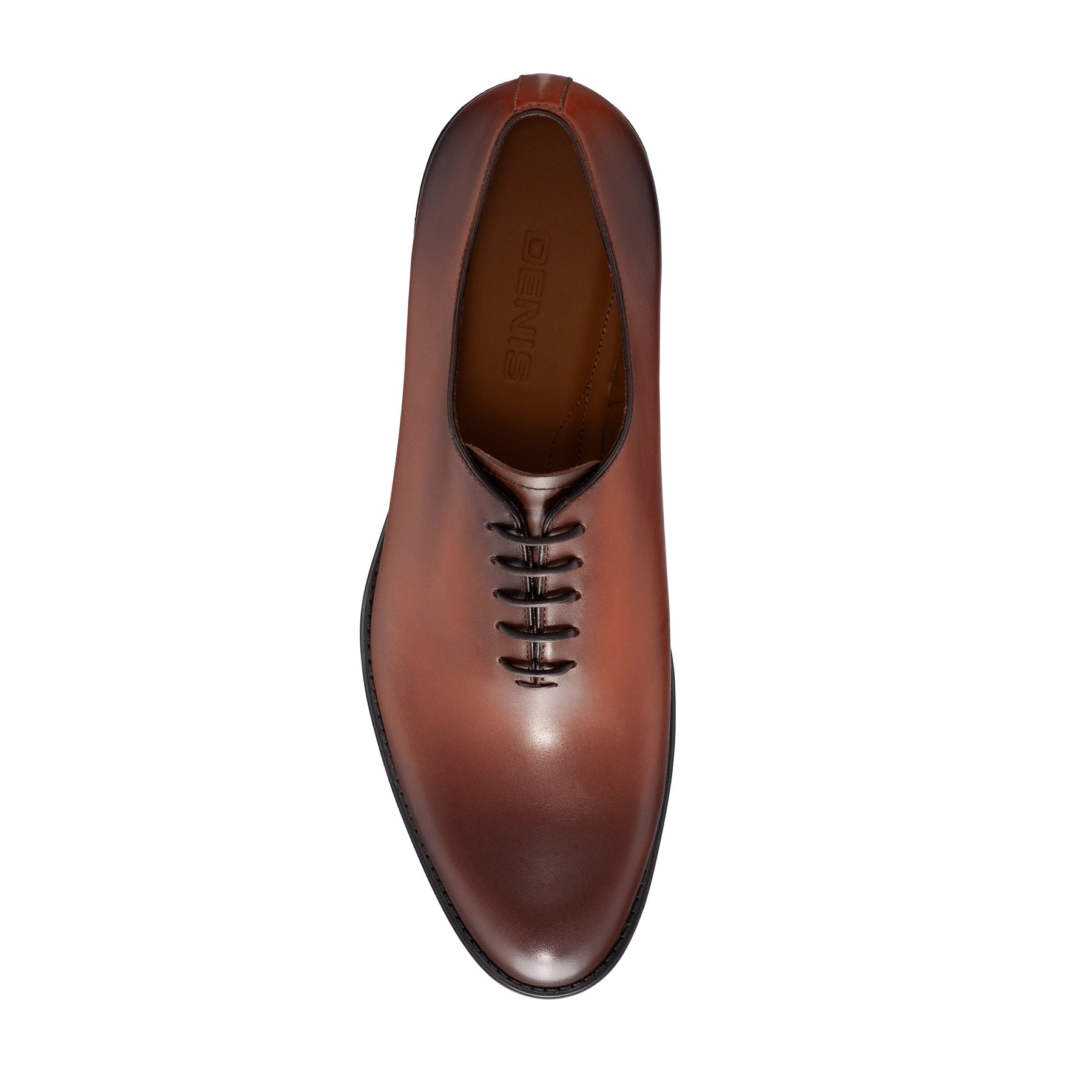Pantofi Eleganti Barbati 7348 Vitello Cuoio
