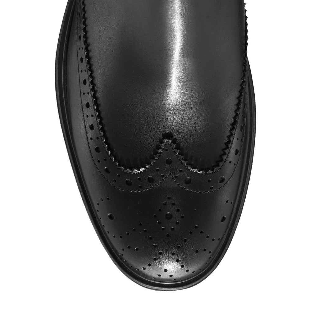 Ghete Barbati 6987 Vitello Negru