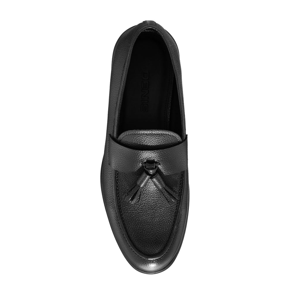 Pantofi Casual Barbati 7628 Bottalato Negru