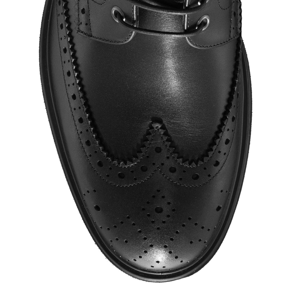 Ghete Bărbați 7333 Vitello Negru