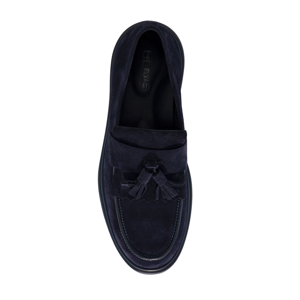 Pantofi Casual Barbati 7360 Crosta Blue