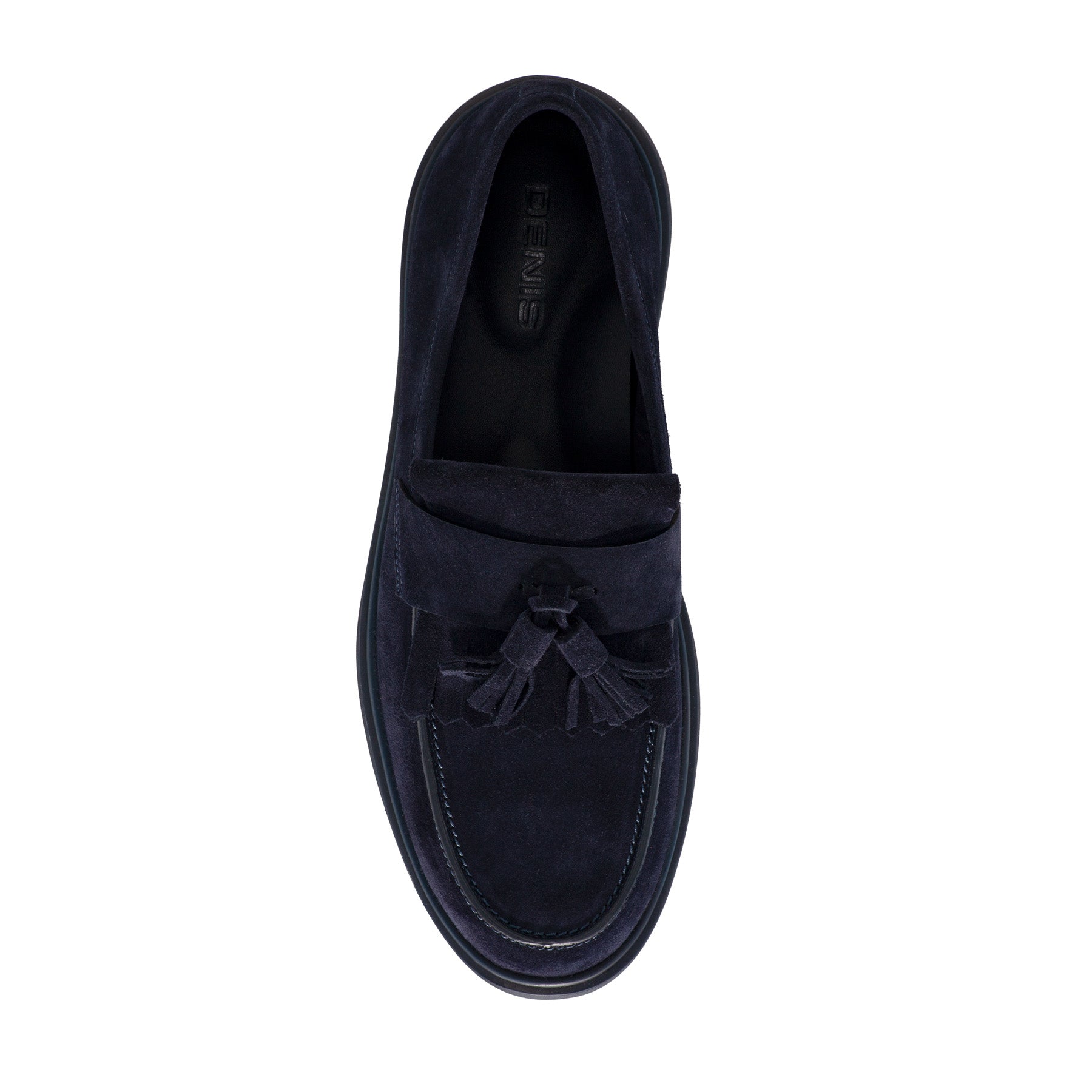Pantofi Casual Barbati 7360 Crosta Blue