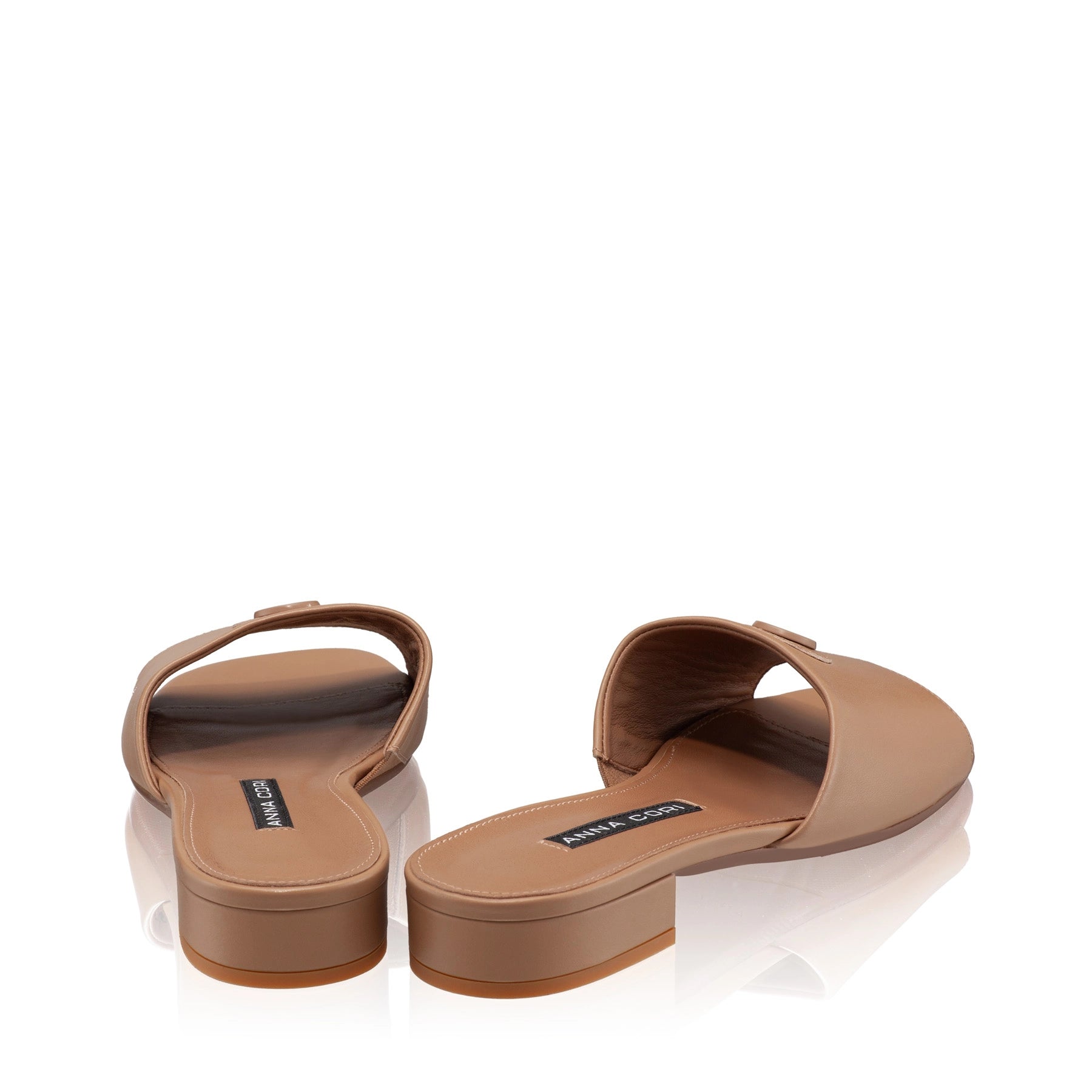 Papuci Dama 7599 Vitello Cappuccino