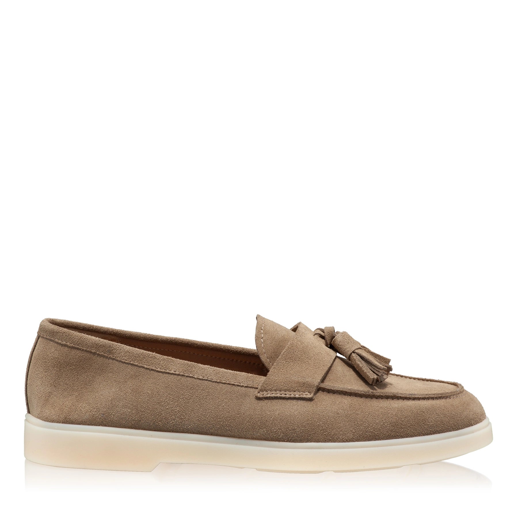 Pantofi Casual Dama 7517 Crosta Taupe