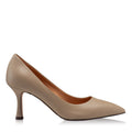 Pantofi Dama Eleganti 7826 Nappa Palude