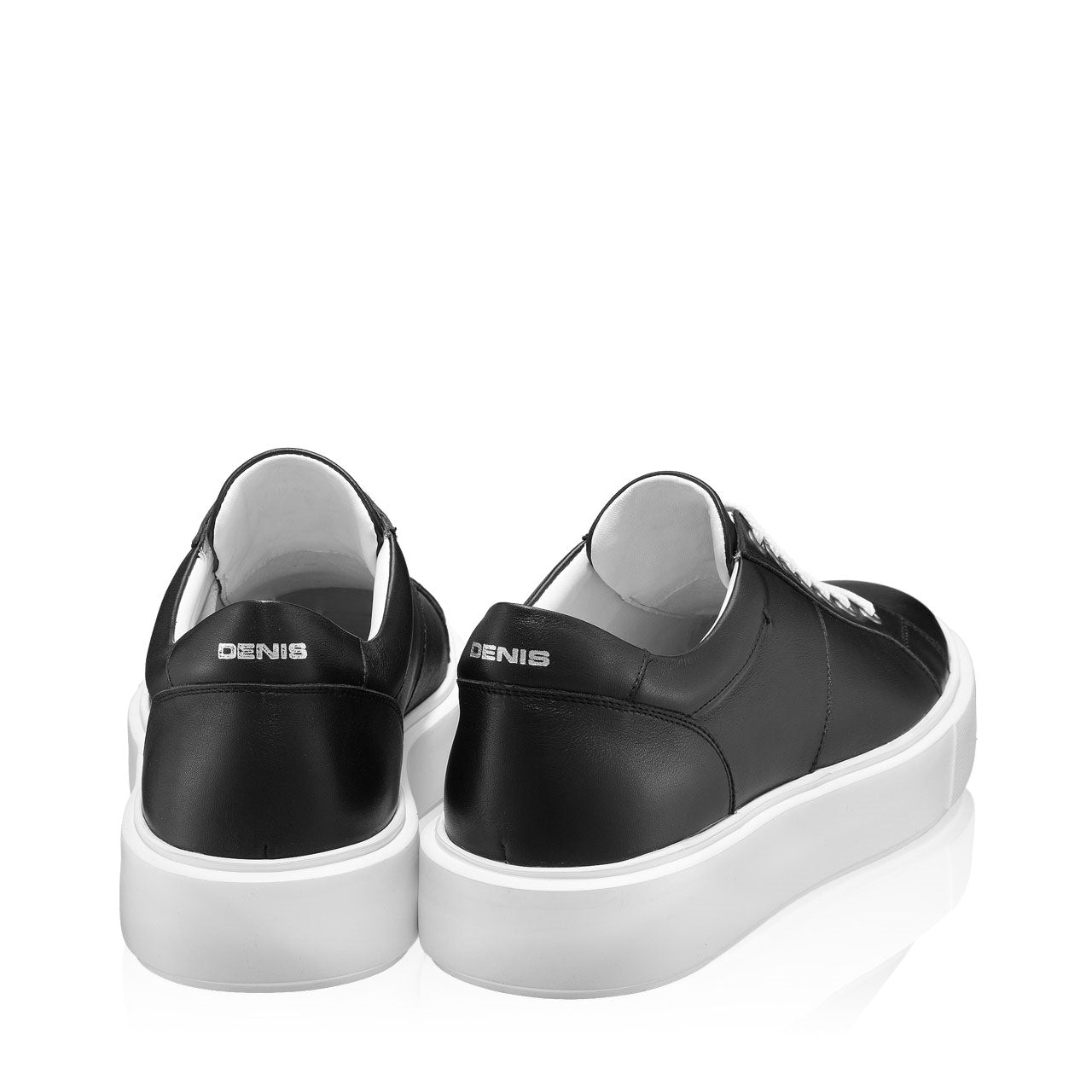 Pantofi Sport Barbati 6897 Vitello Negru