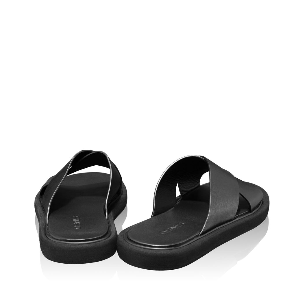 Sandale Barbati 7603 Bottalato Negru
