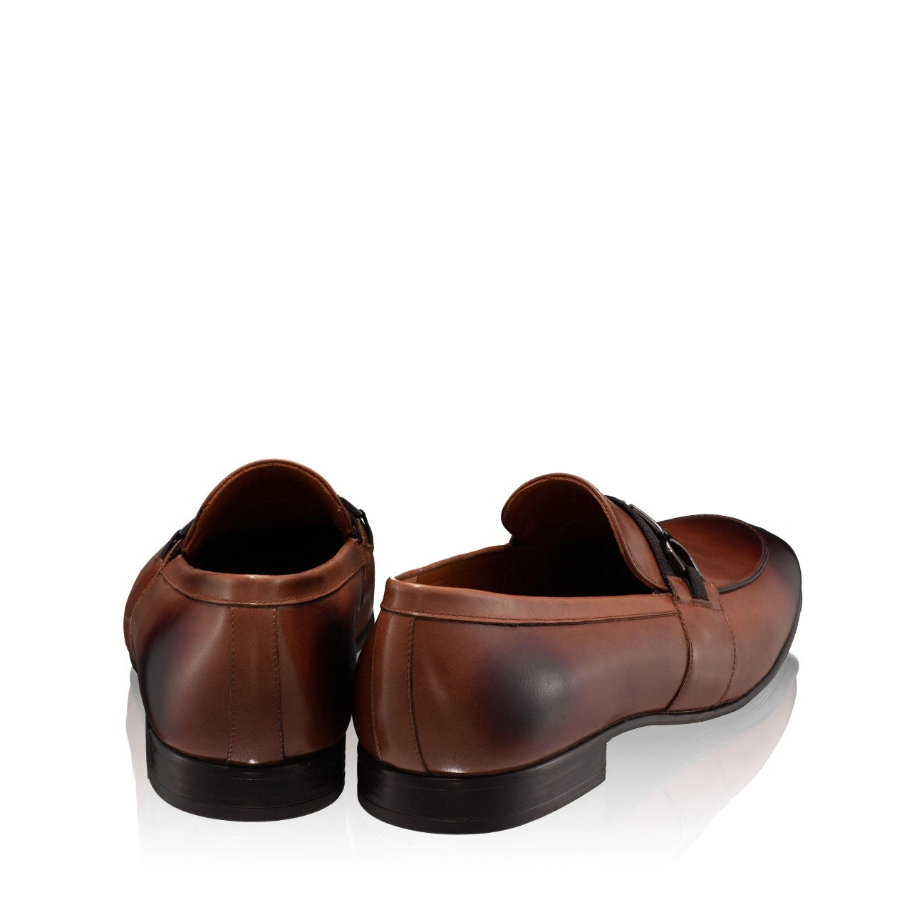 Pantofi Eleganti Barbati 6872 Vitello Maro