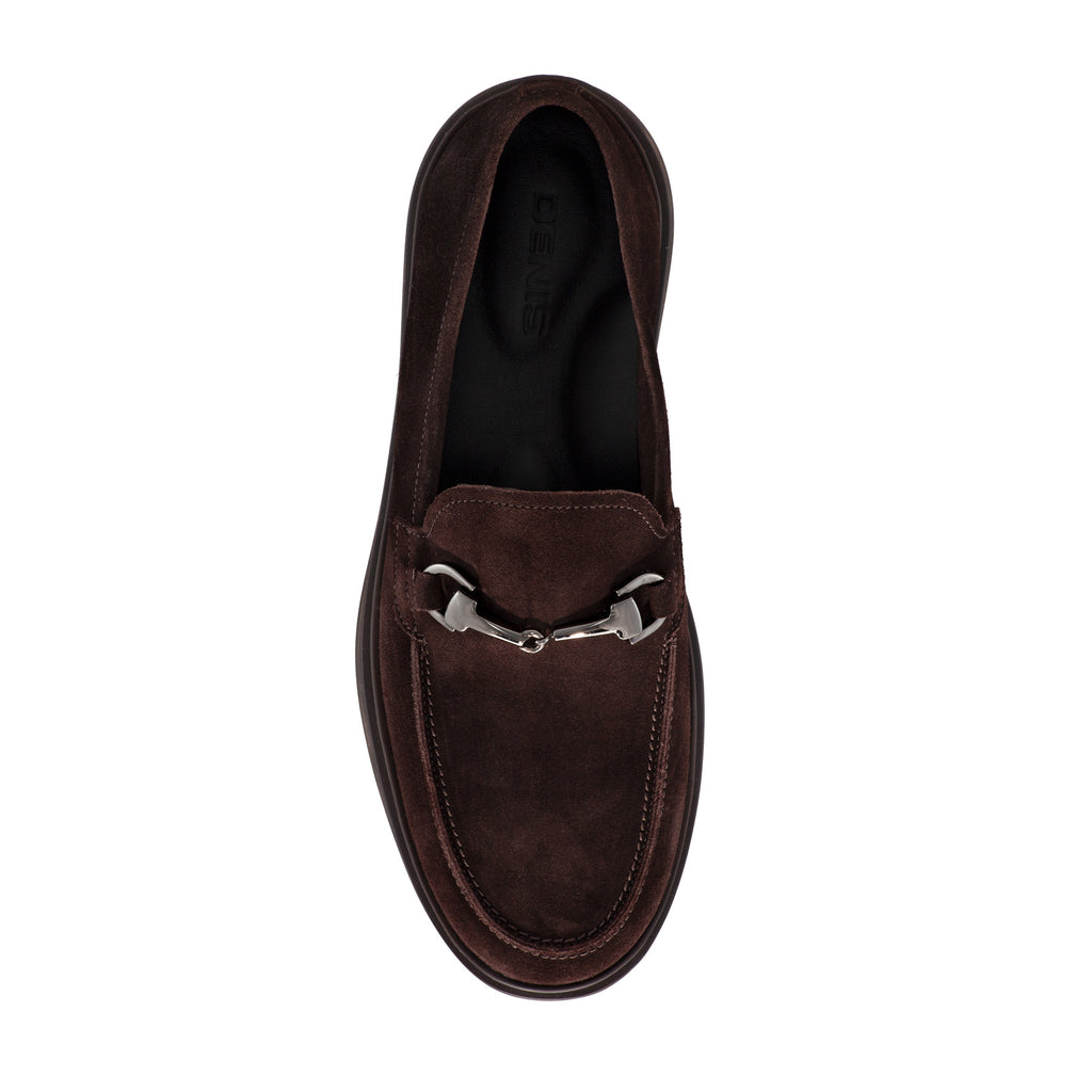 Pantofi Casual Barbati 7353 Crosta Maro