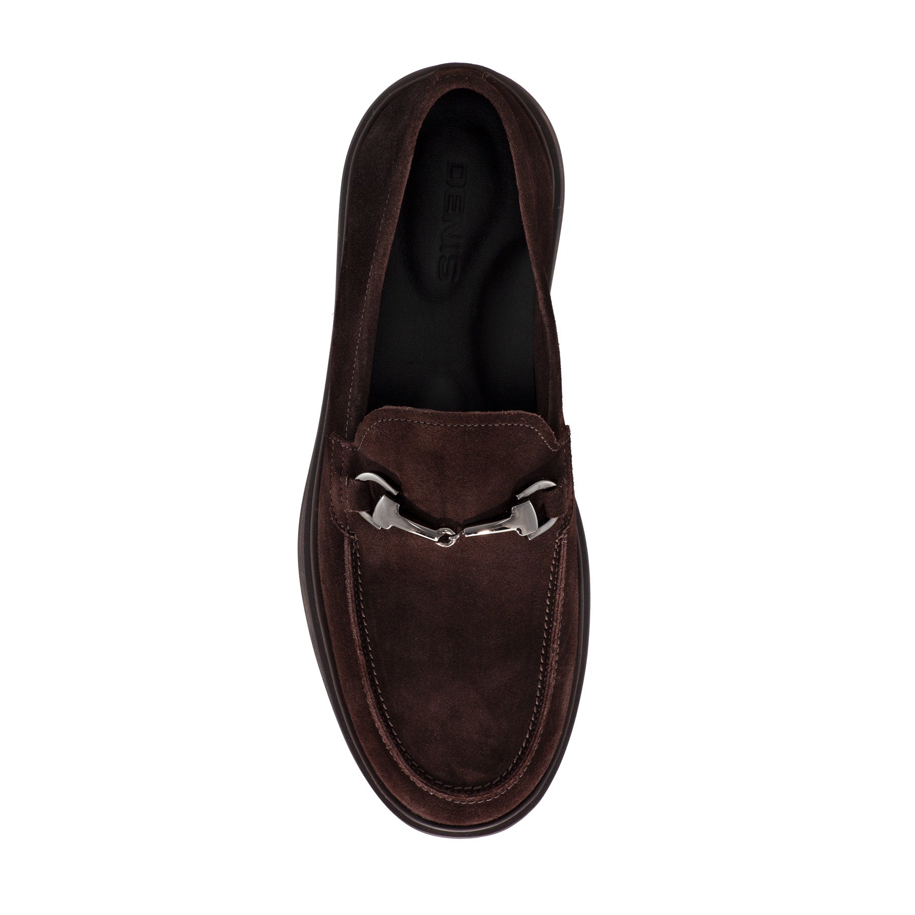 Pantofi Casual Barbati 7353 Crosta Maro