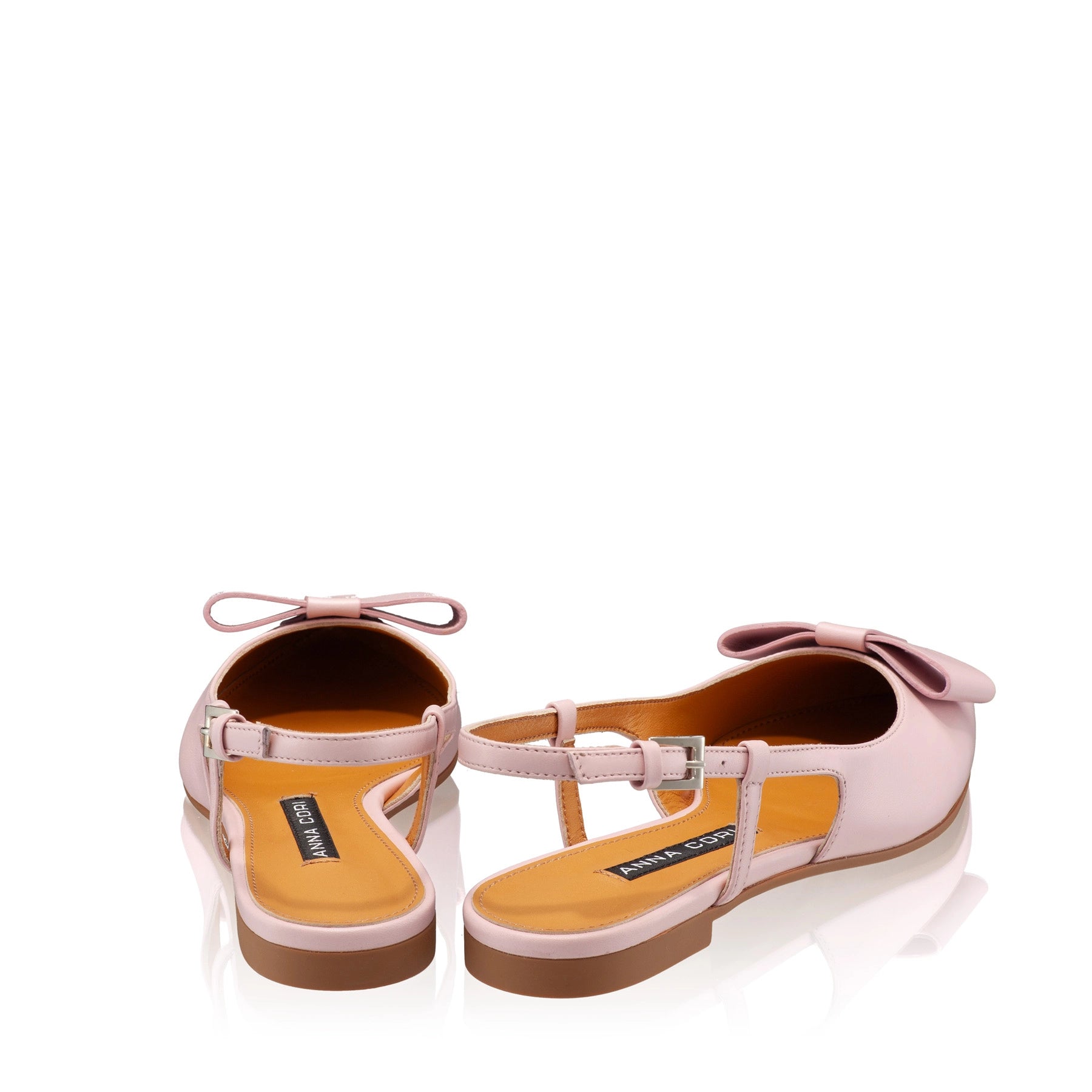 Pantofi Casual Dama 7528 Vitello Pink
