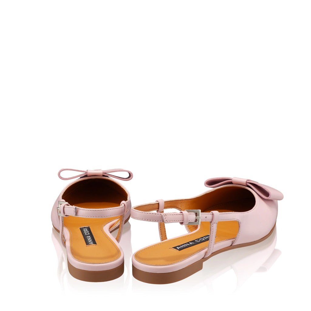 Pantofi Casual Dama 7528 Vitello Pink