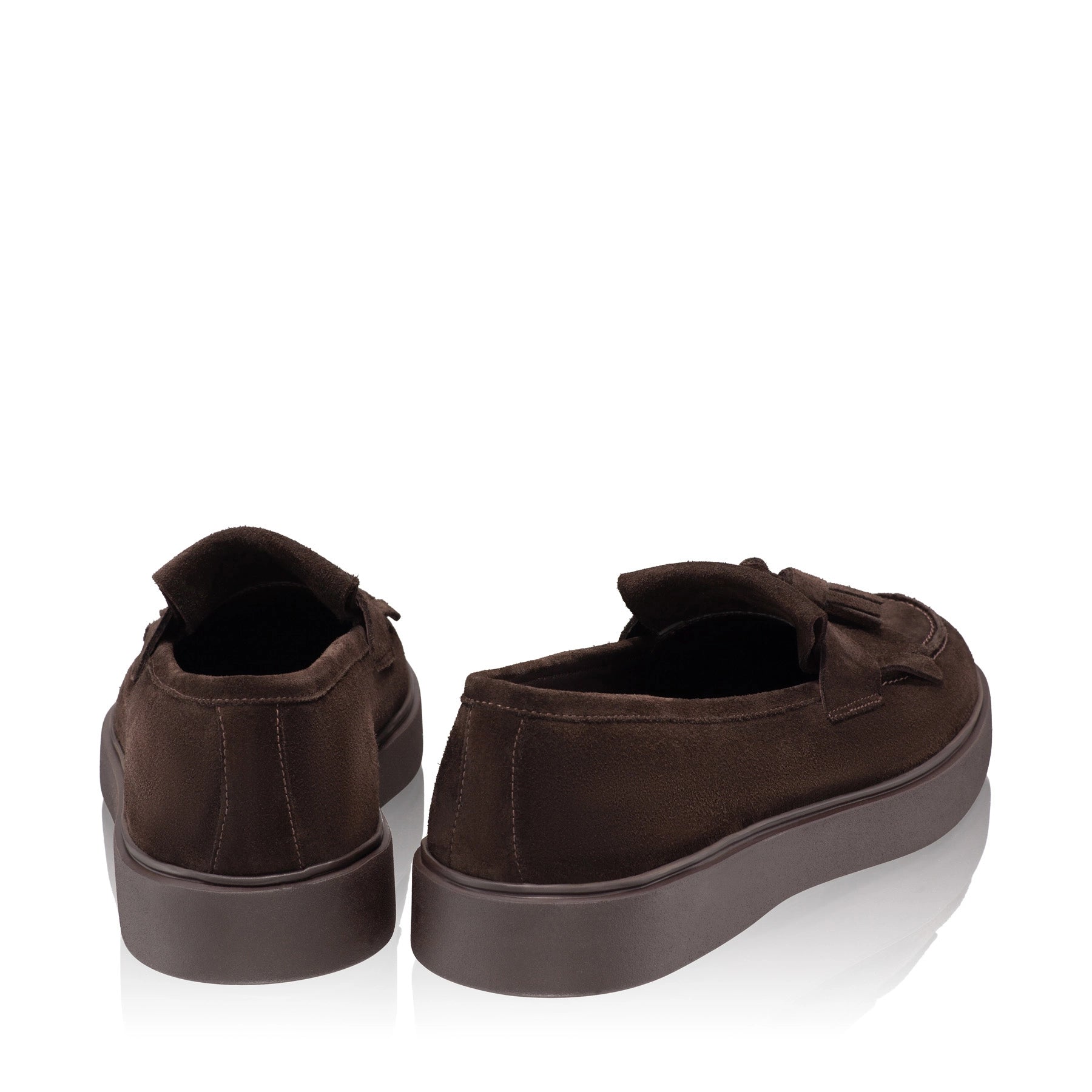 Pantofi Casual Barbati 7685 Crosta T.Moro