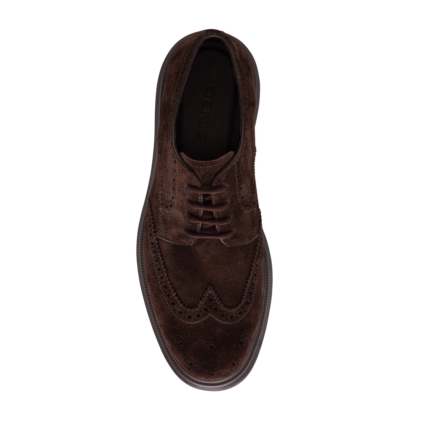 Pantofi Casual Barbati 7655 Crosta T. Moro