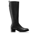 Cizme Dama 5934 Vitello Negru