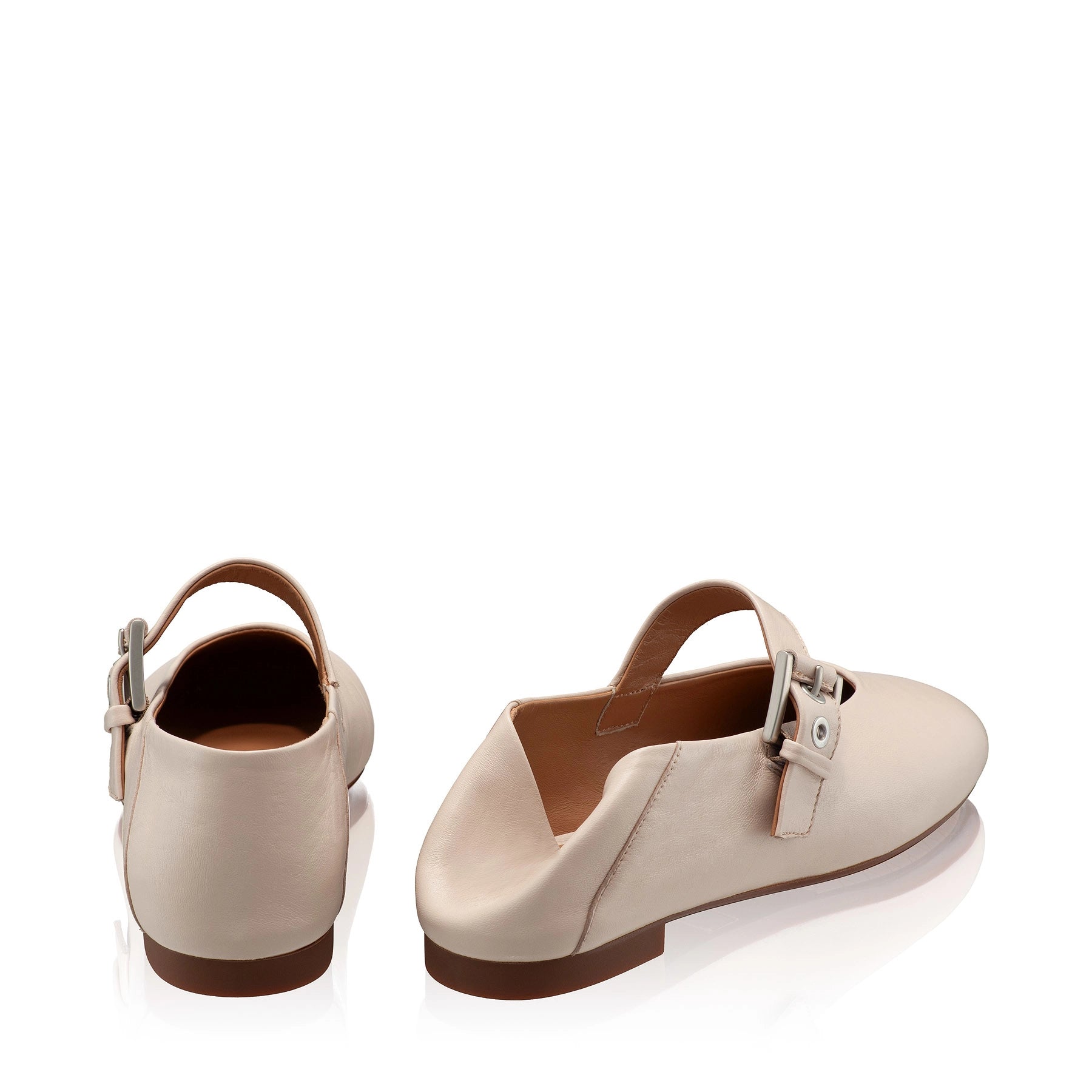 Balerini Dama 7824 Nappa Bej