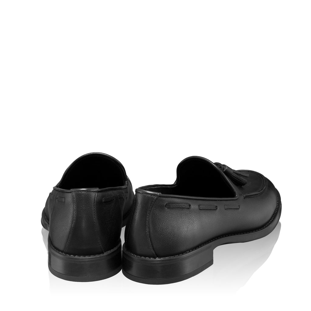 Pantofi Eleganti Barbati 7359 Bottalato Negru