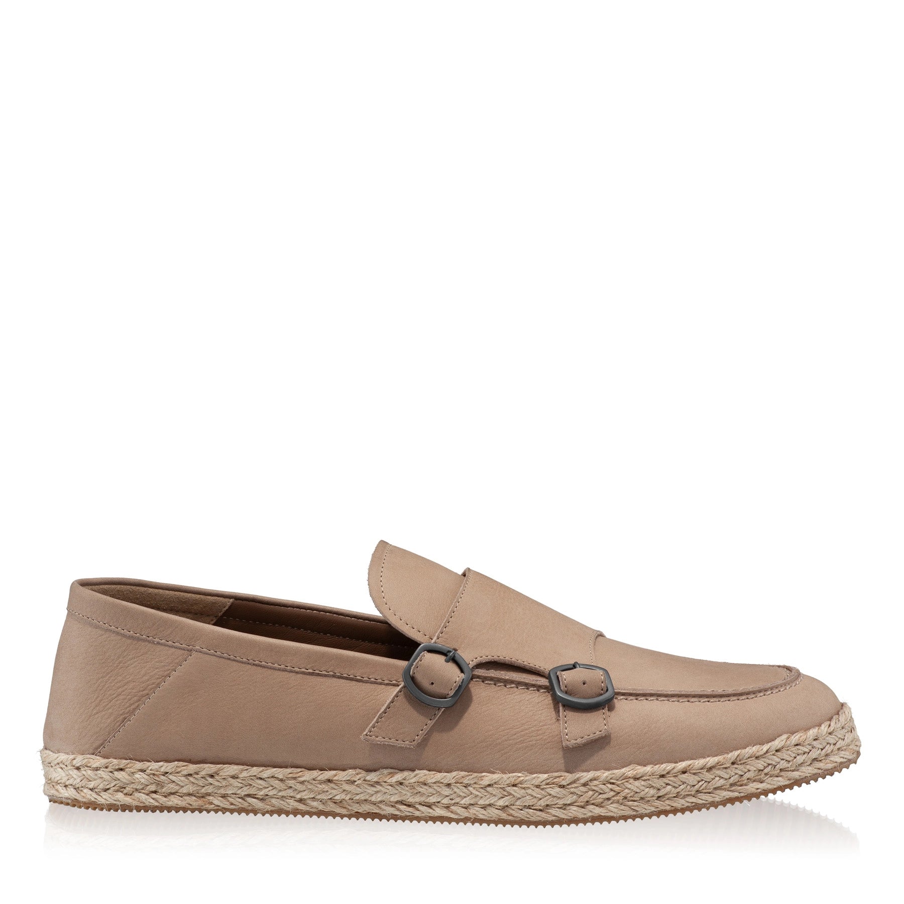 Pantofi Casual Barbati 7306 Nabuck Bej