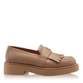 Pantofi Casual Dama 7977 Vitello Cappuccino