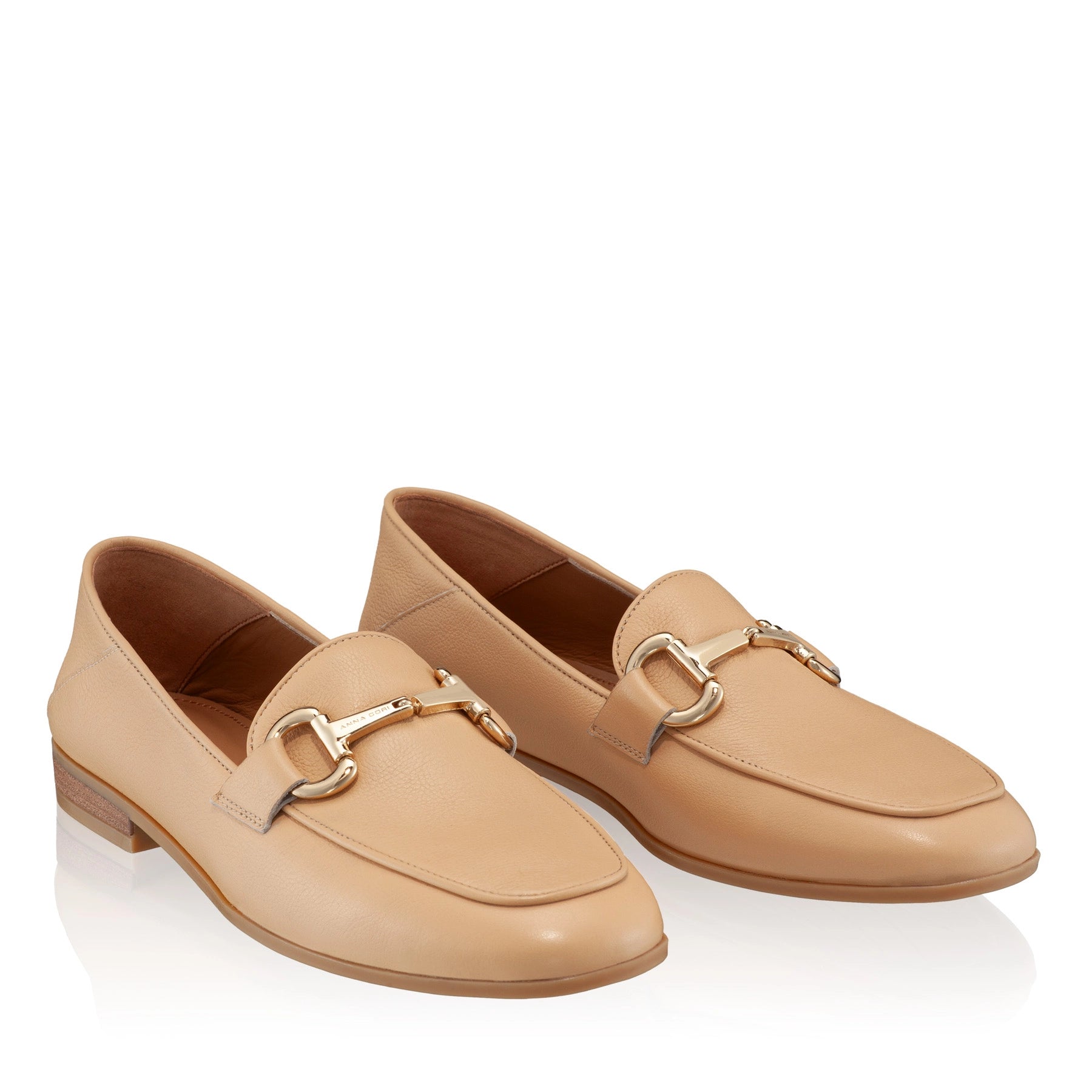Pantofi Casual Dama 6221 Vitello Bej