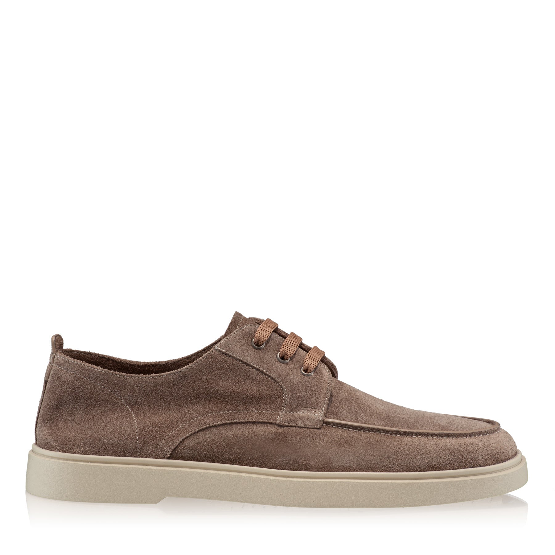 Pantofi Casual Barbati 7364 Crosta Taupe