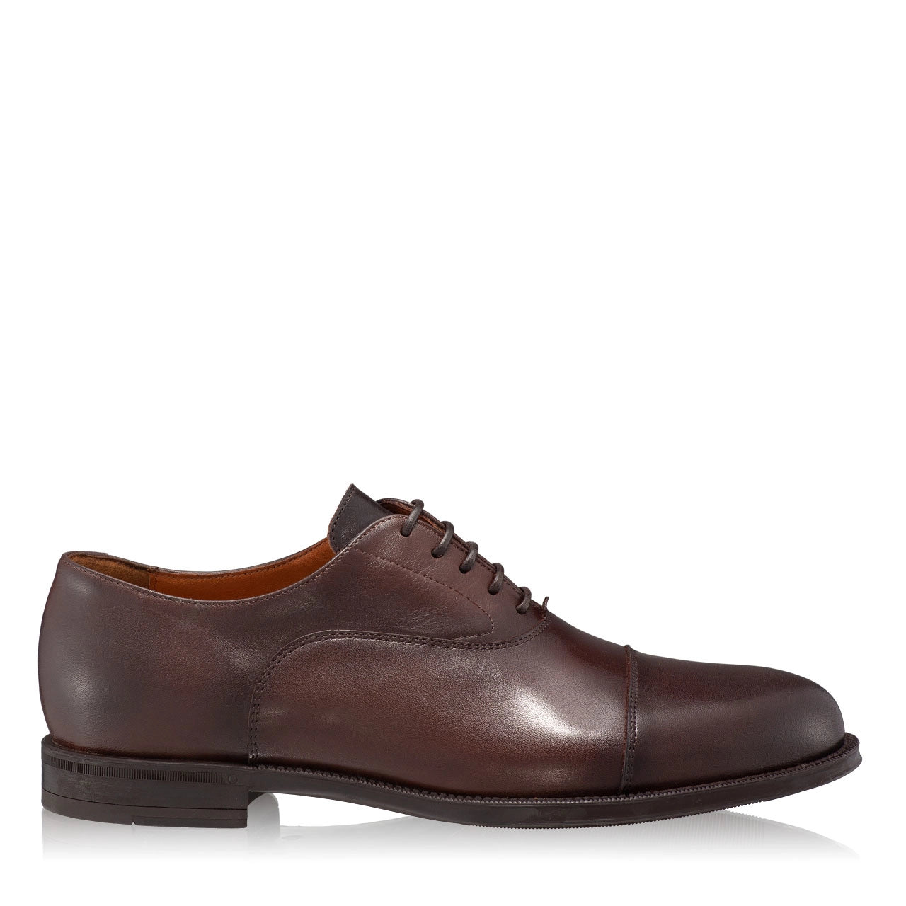 Pantofi Eleganti Barbati 7008 Vitello Coffee