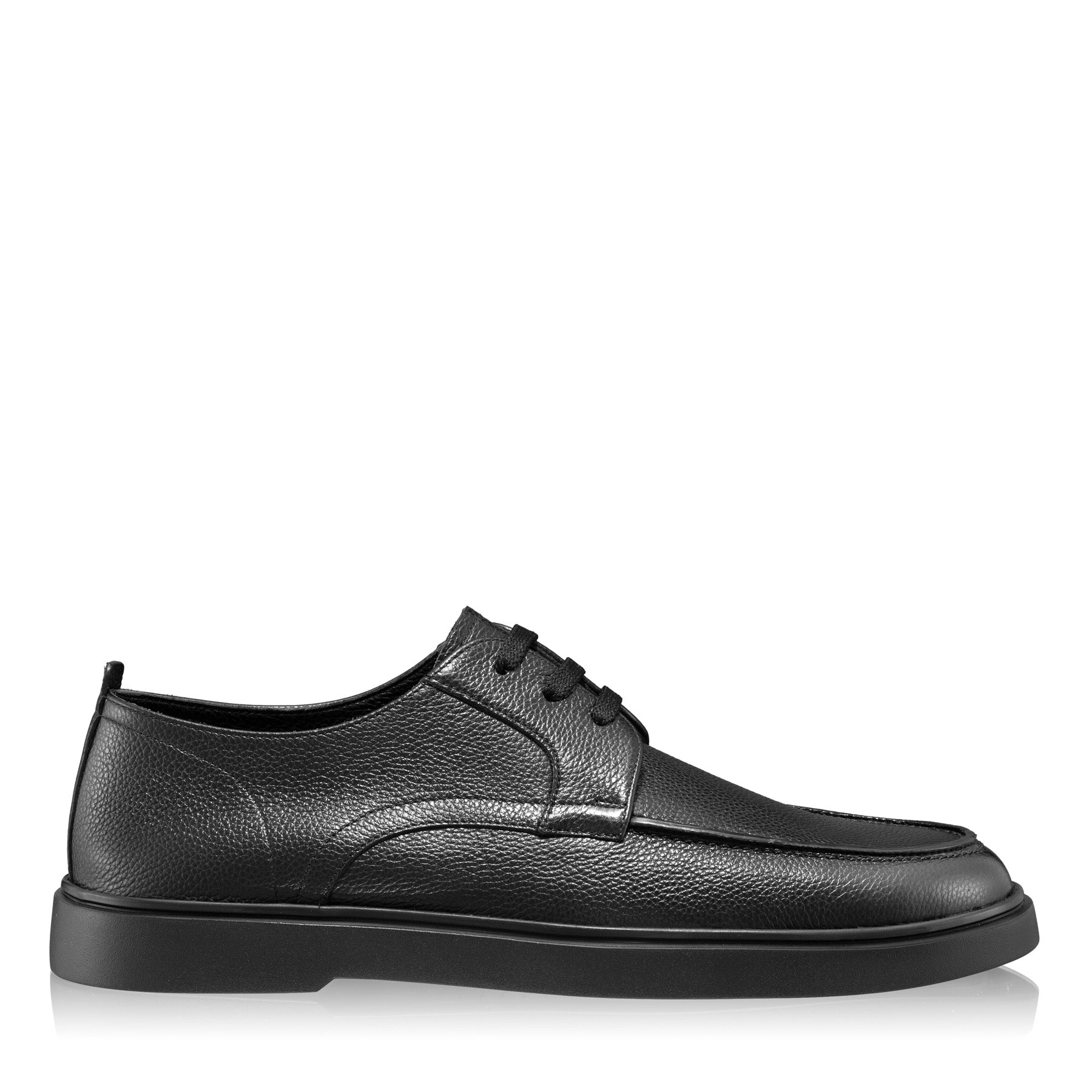 Pantofi Casual Barbati 7364 Bottalato Negru