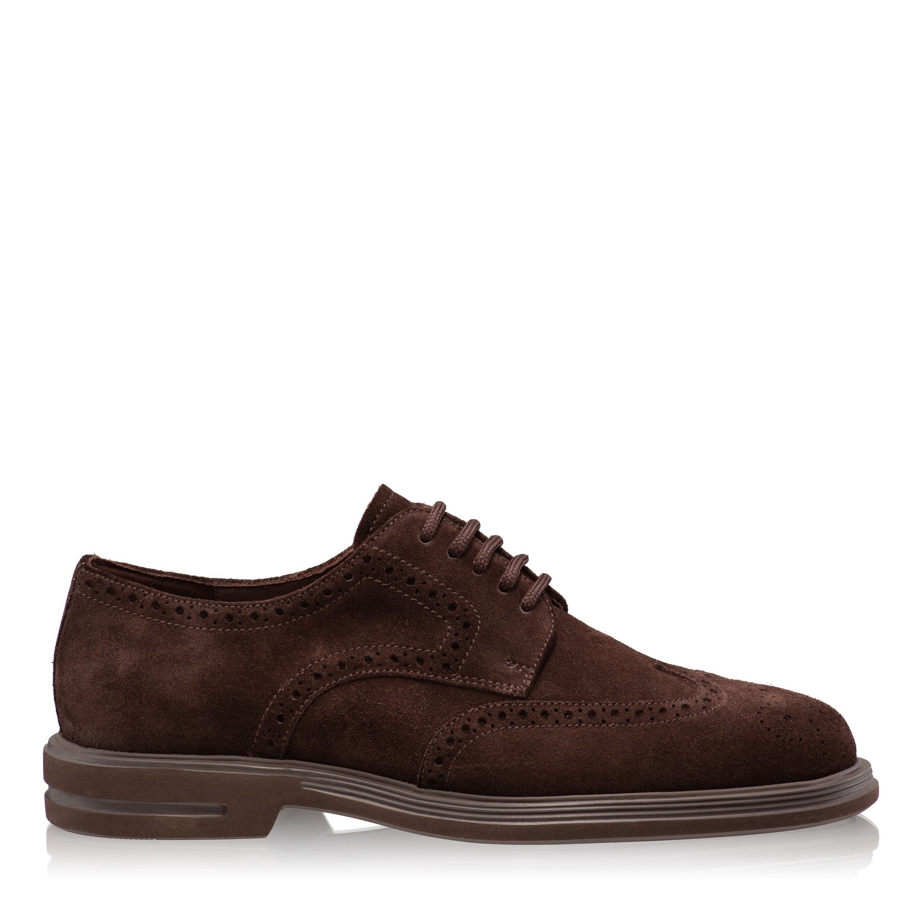 Pantofi Casual Barbati 7664 Crosta T. Moro