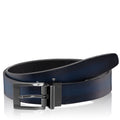 89 VIT NEGRU+BLUE