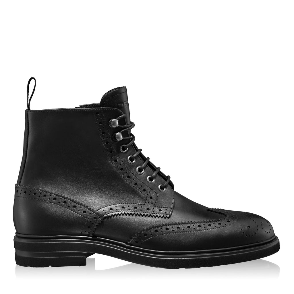 Ghete Bărbați 7333 Vitello Negru