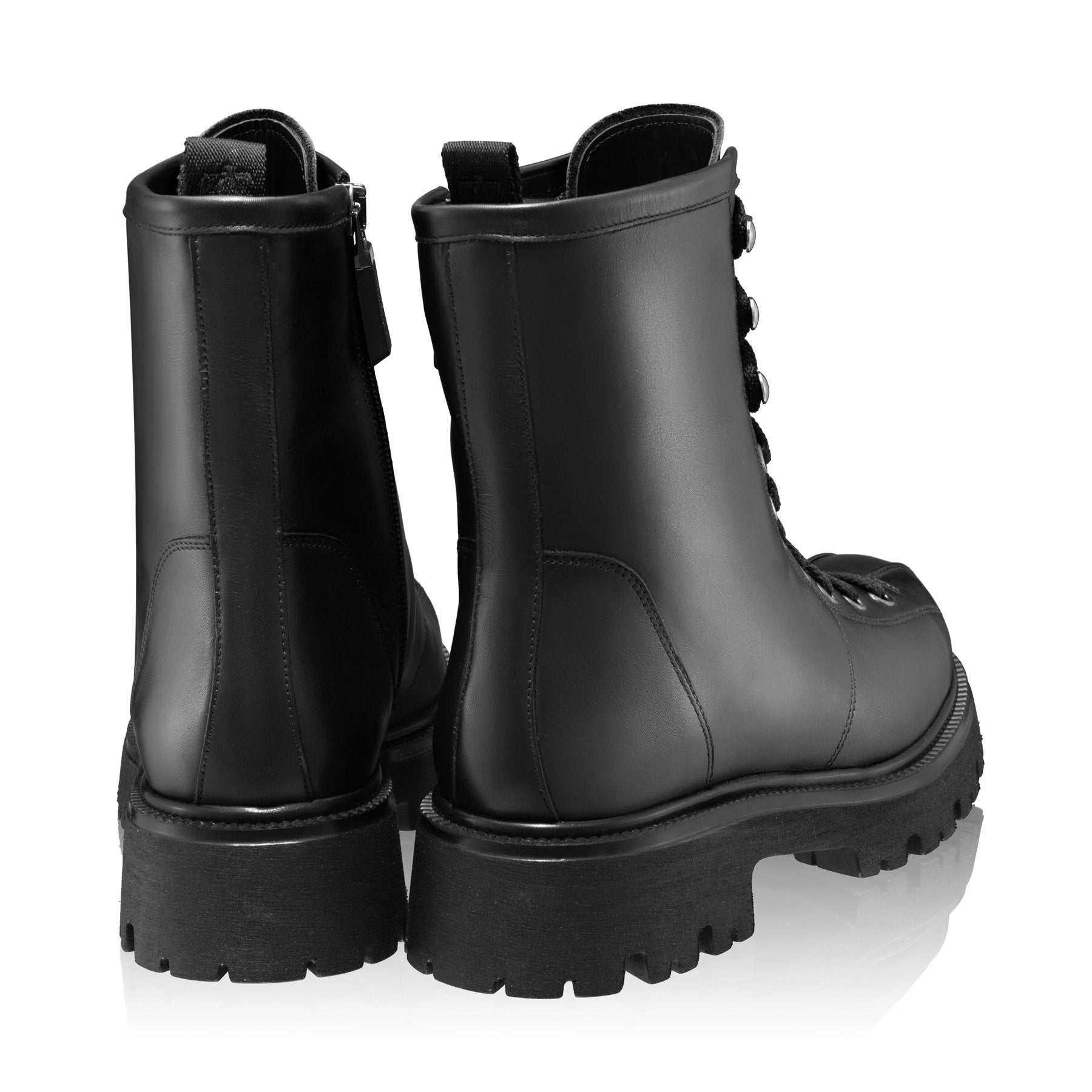 Ghete Dama 6303 Vitello Negru