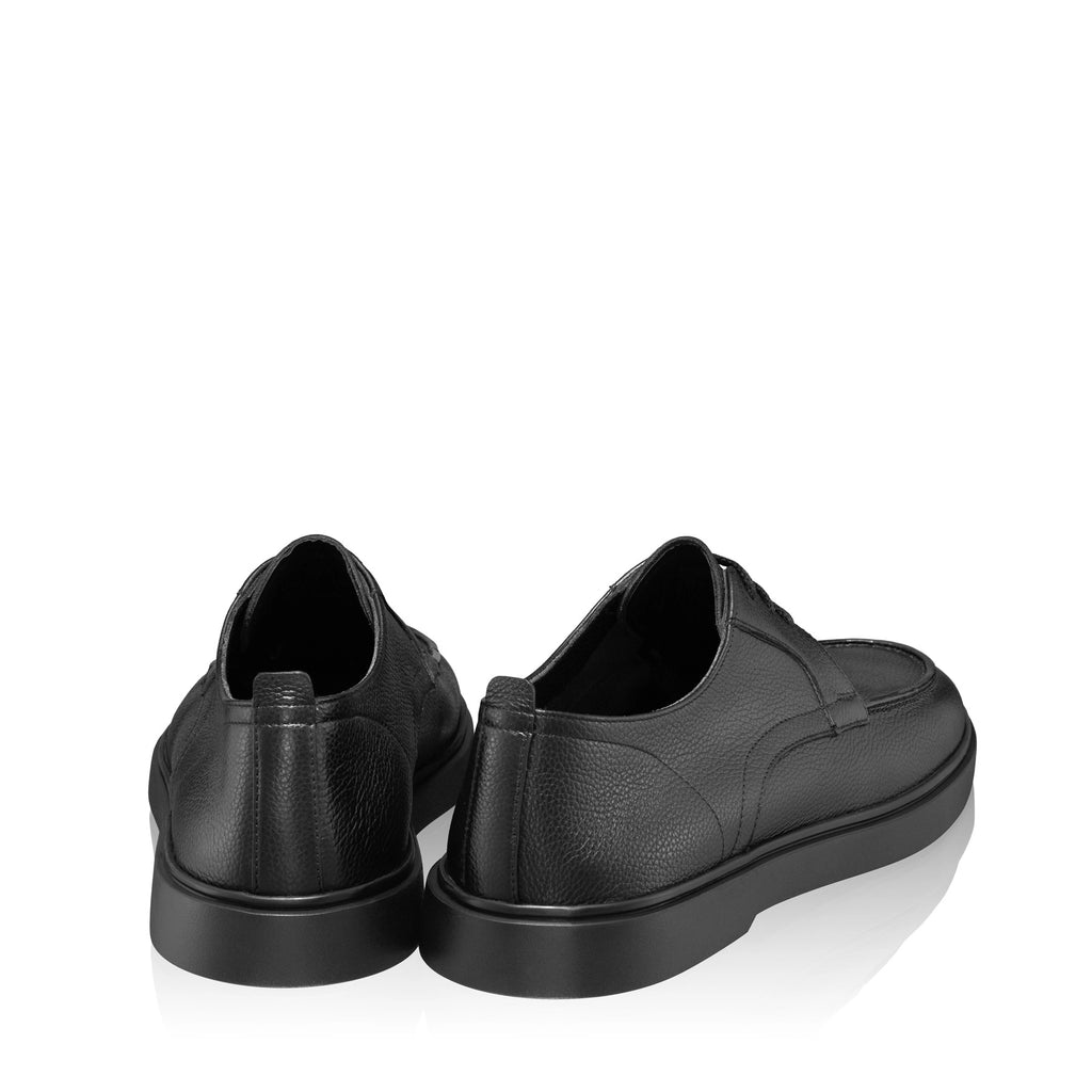 Pantofi Casual Barbati 7364 Bottalato Negru