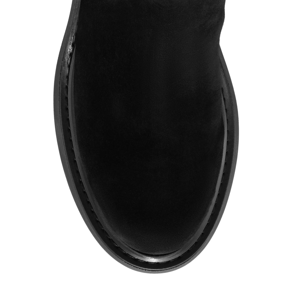 Ghete Dama 7936 Camoscio Negru