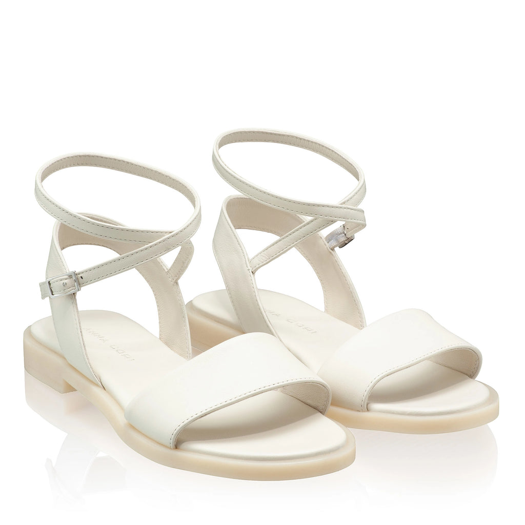 Sandale Dama 7585 Vitello Panna