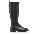 Cizme Dama 7939 Vitello Negru