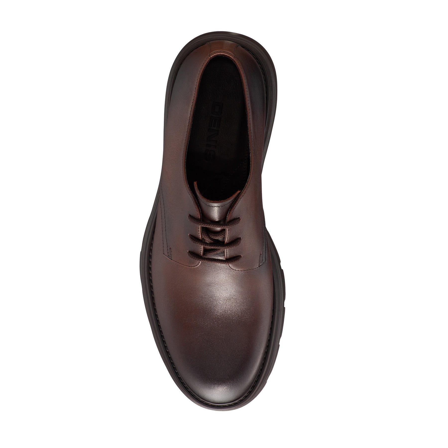 Pantofi Casual Barbati 7670 Vitello Maro
