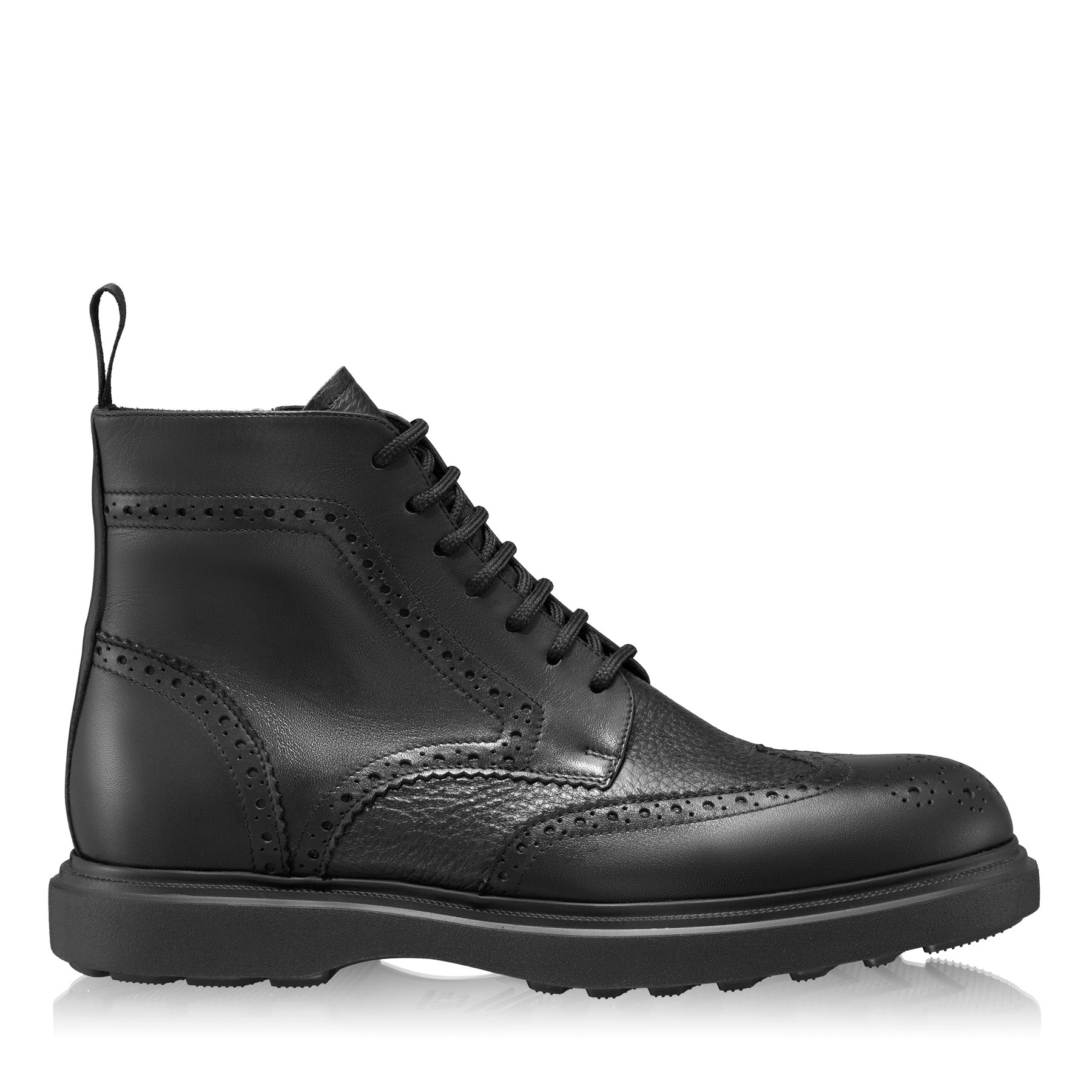 Ghete Barbati 7679 Vitello Negru