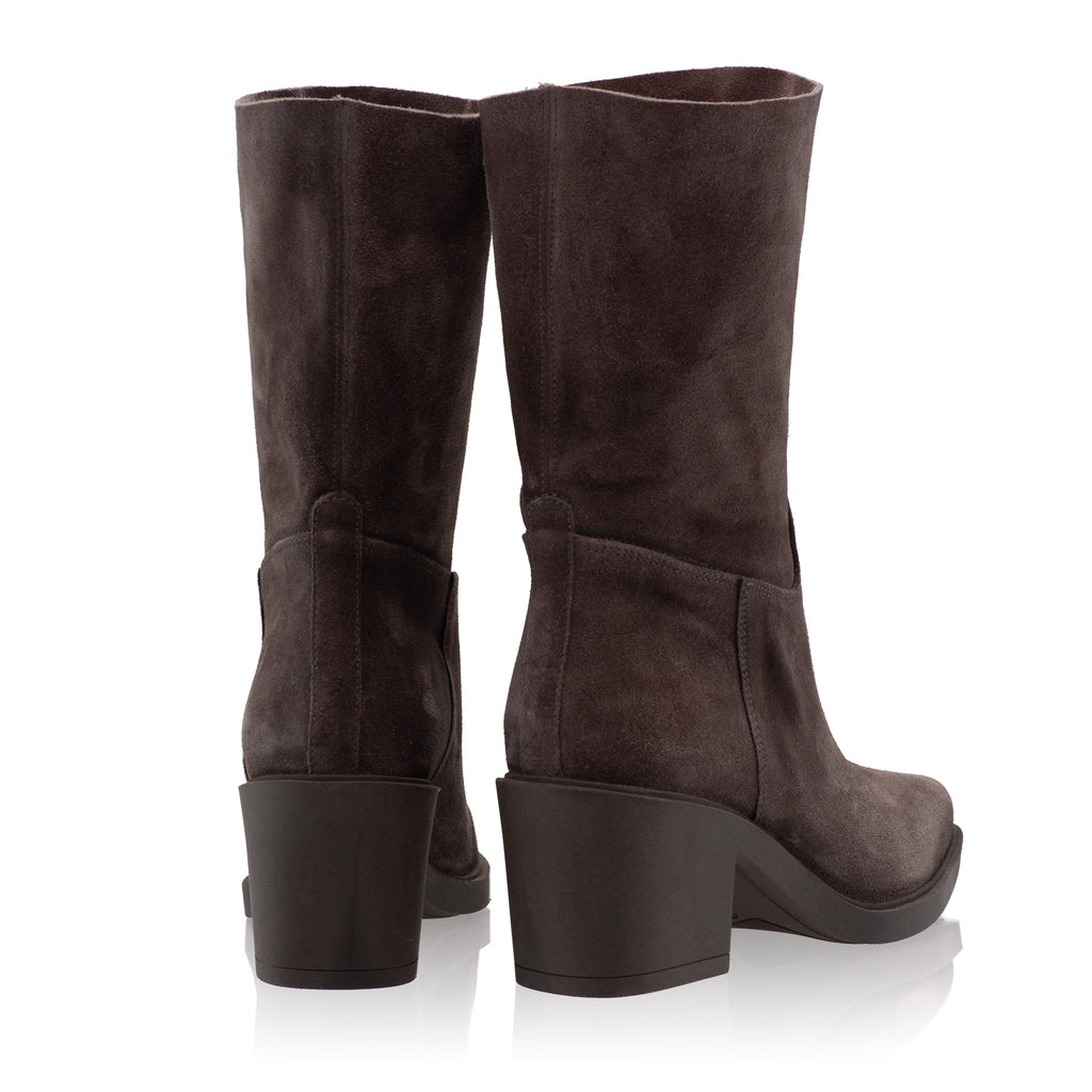 Ghete Dama 7950 Crosta Taupe