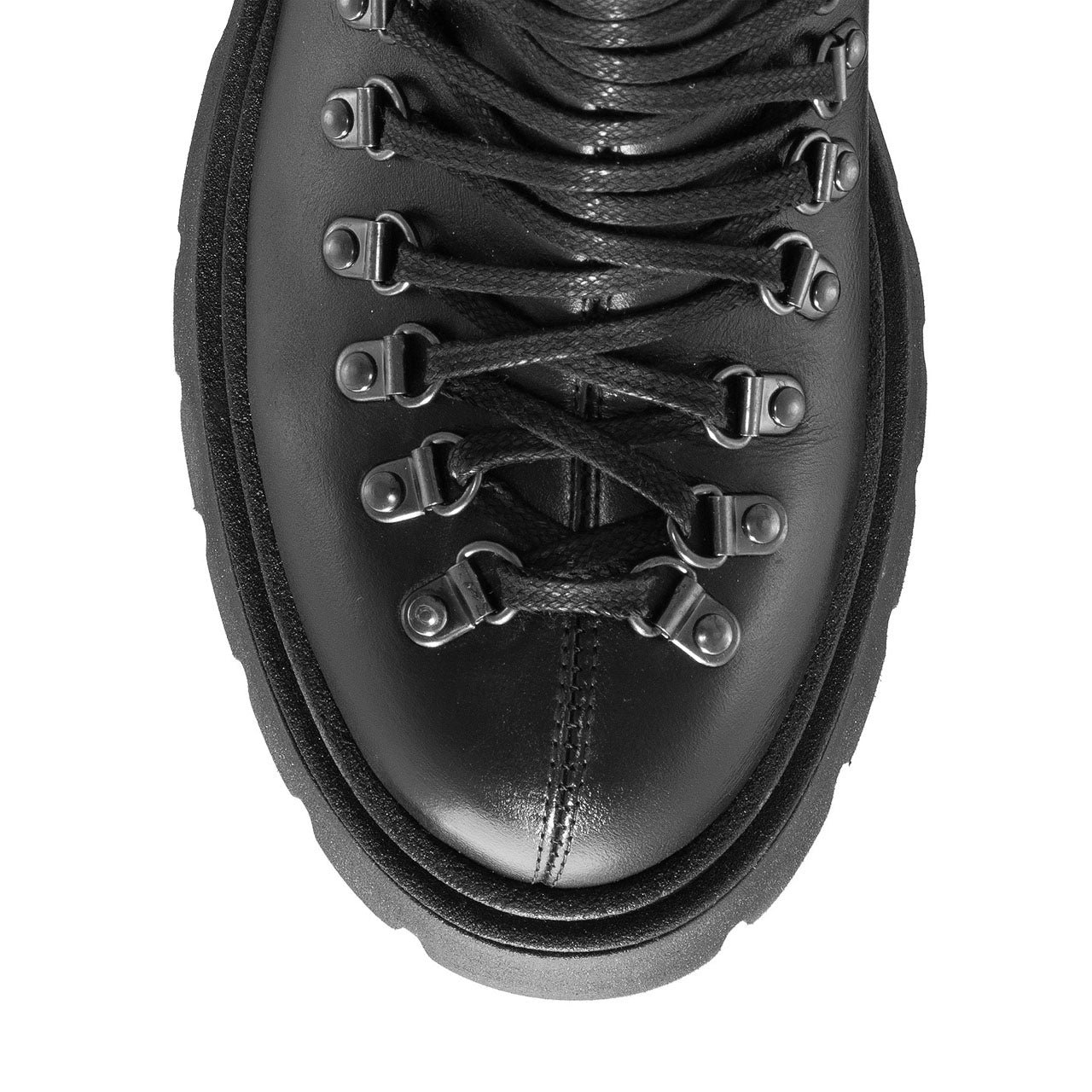 Ghete Dama 5930 Vitello Negru