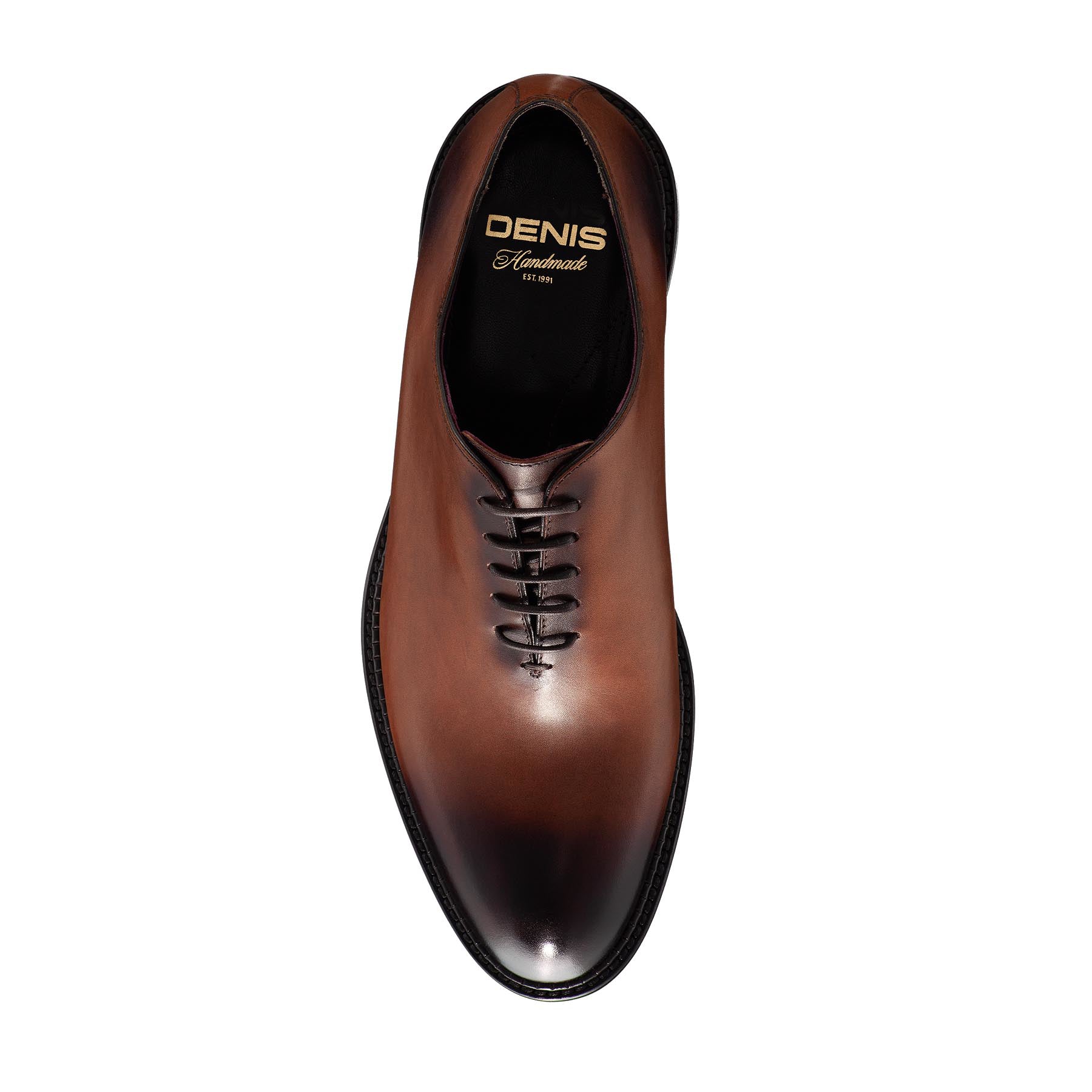 Pantofi Eleganti Barbati 7035 Vitello Maro