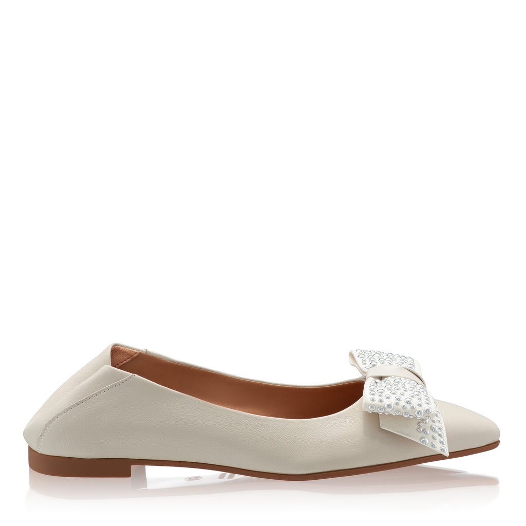Balerini Dama 8101 Vitello Panna