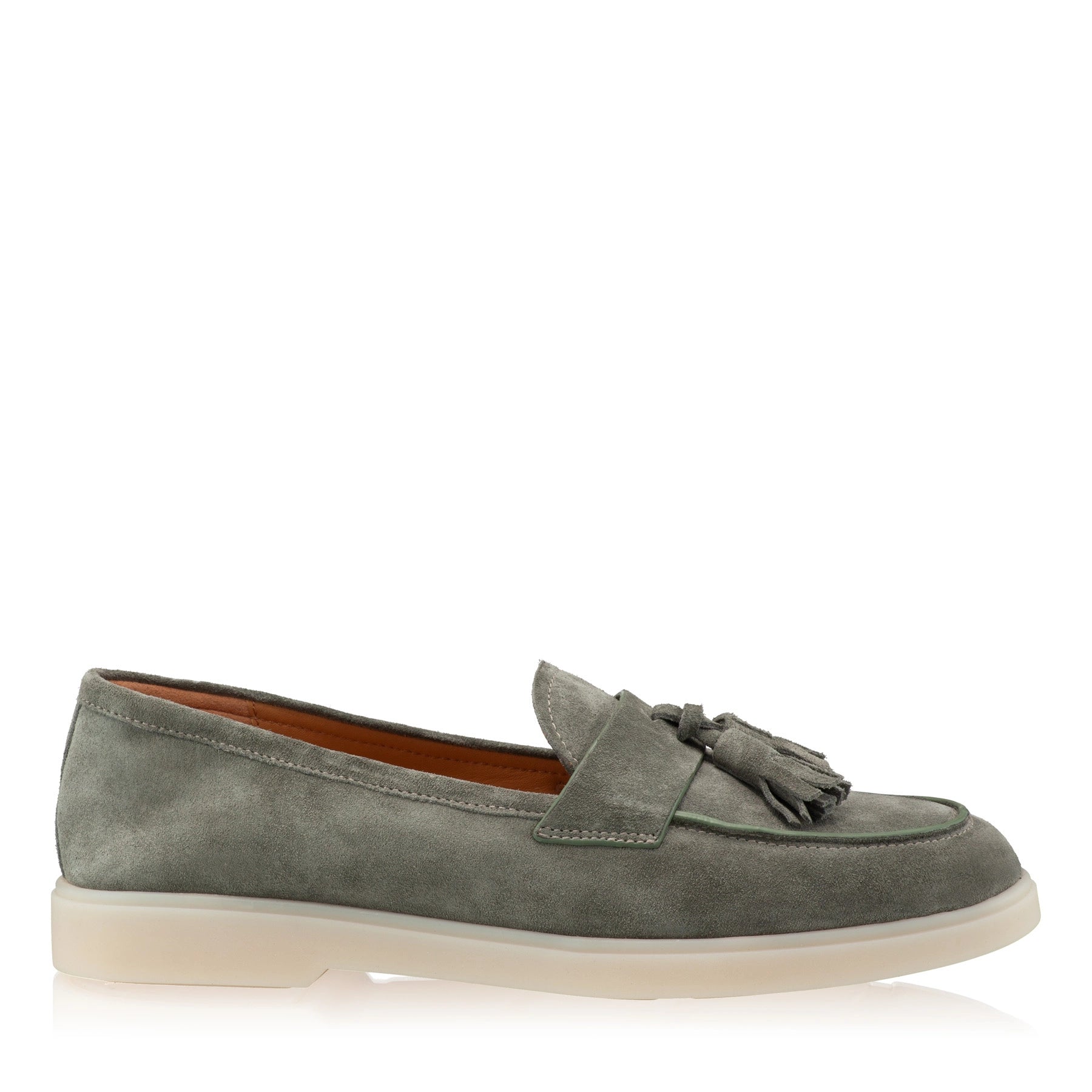 Pantofi Casual Dama 7517 Crosta Militare