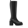 Cizme Dama 7911 Vitello Negru