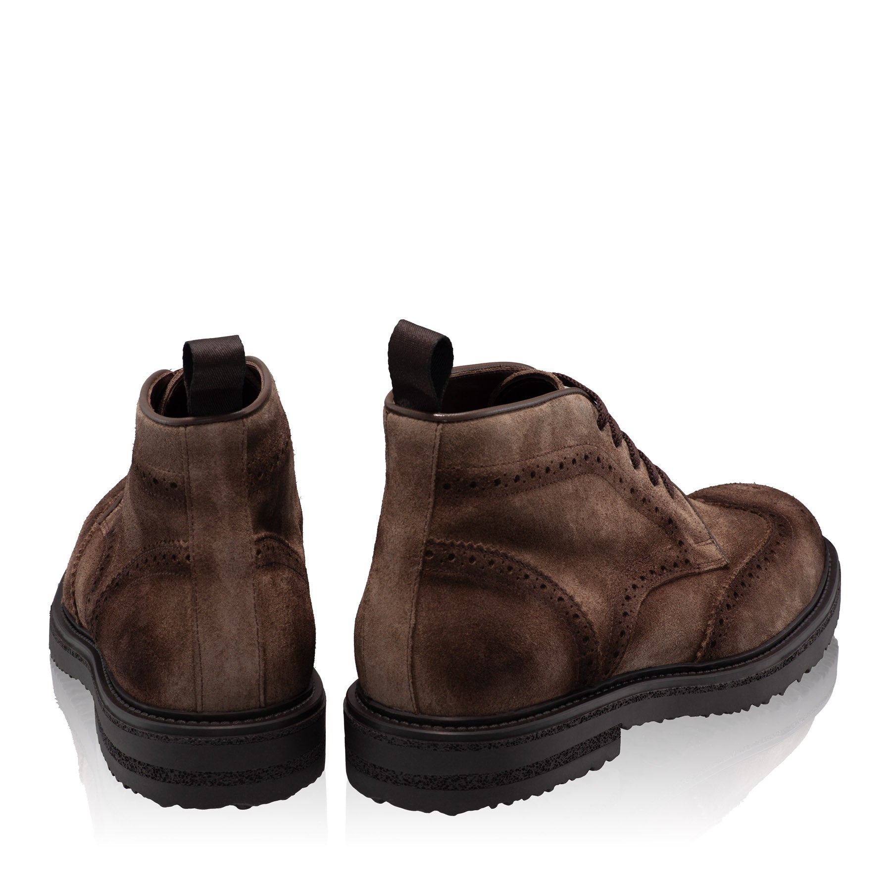 Ghete Barbati 7742 Crosta Taupe