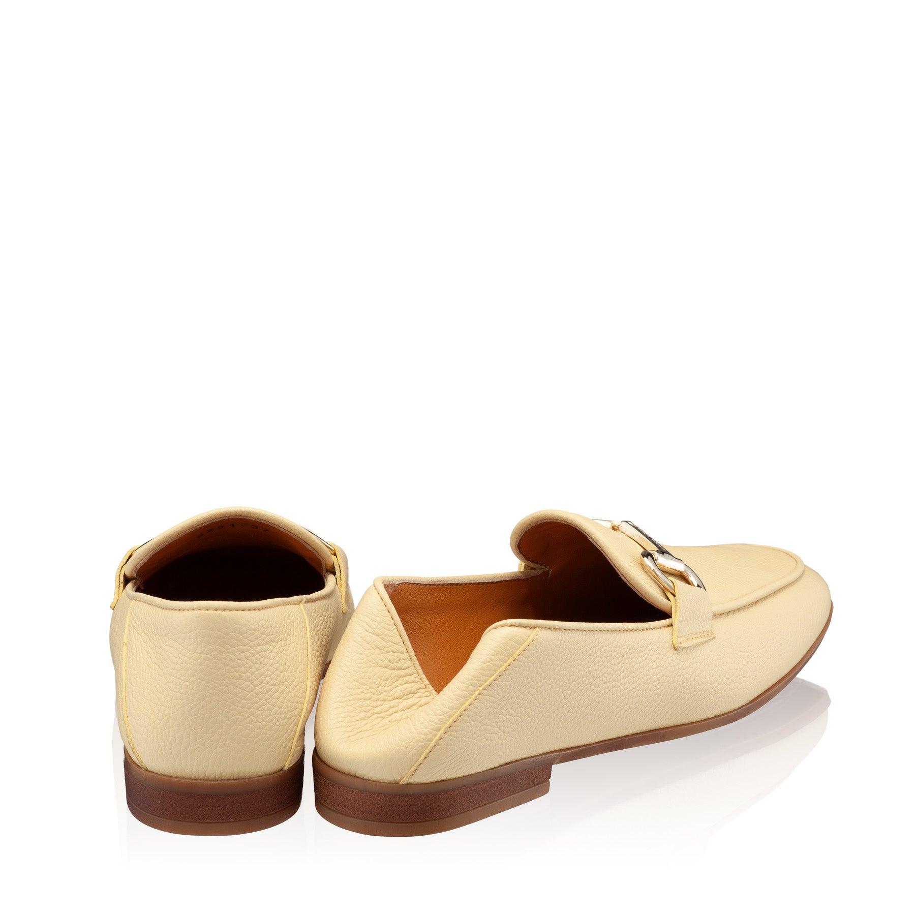 Pantofi Casual Dama 6221 Bottalato Galben